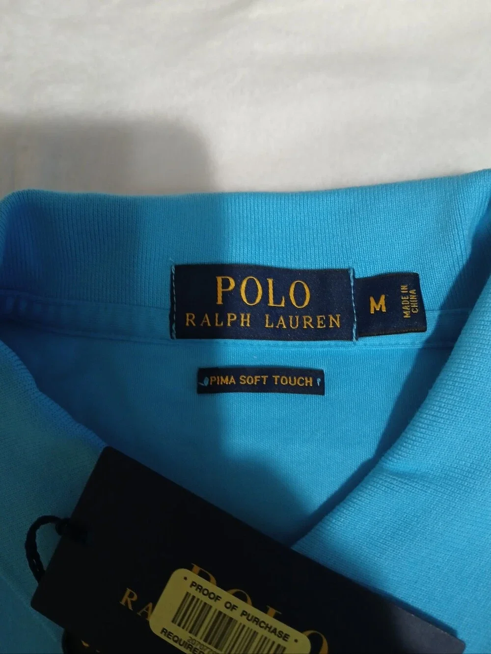 Polo by Ralph Lauren Pima Soft Touch